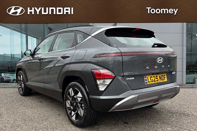 Hyundai Kona 1.6 H Gdi Advance Suv 5dr Petrol Hybrid Dct Euro 6 (s/s) (129 Ps)