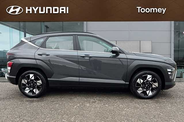 Hyundai Kona 1.6 H Gdi Advance Suv 5dr Petrol Hybrid Dct Euro 6 (s/s) (129 Ps)