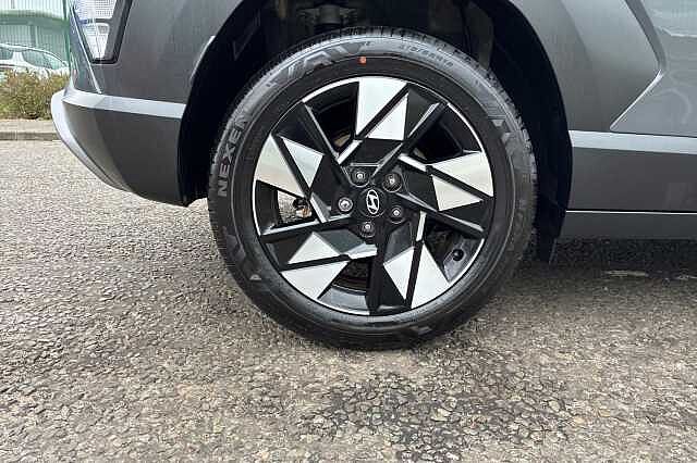 Hyundai Kona 1.6 H Gdi Advance Suv 5dr Petrol Hybrid Dct Euro 6 (s/s) (129 Ps)
