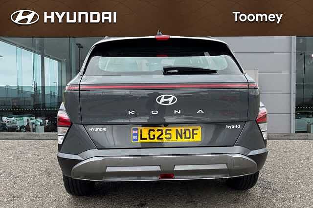 Hyundai Kona 1.6 H Gdi Advance Suv 5dr Petrol Hybrid Dct Euro 6 (s/s) (129 Ps)