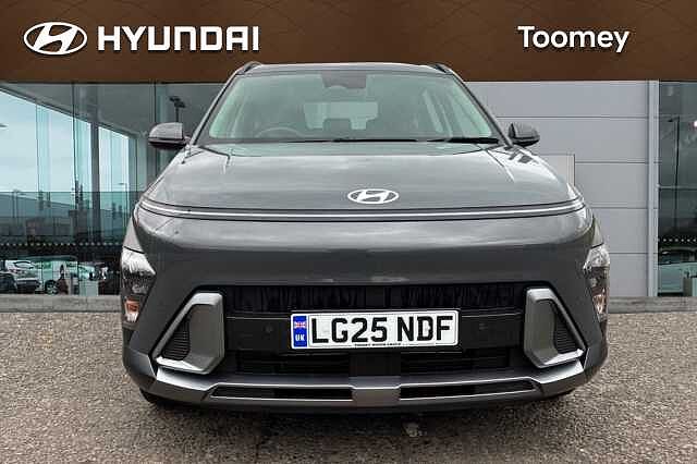 Hyundai Kona 1.6 H Gdi Advance Suv 5dr Petrol Hybrid Dct Euro 6 (s/s) (129 Ps)