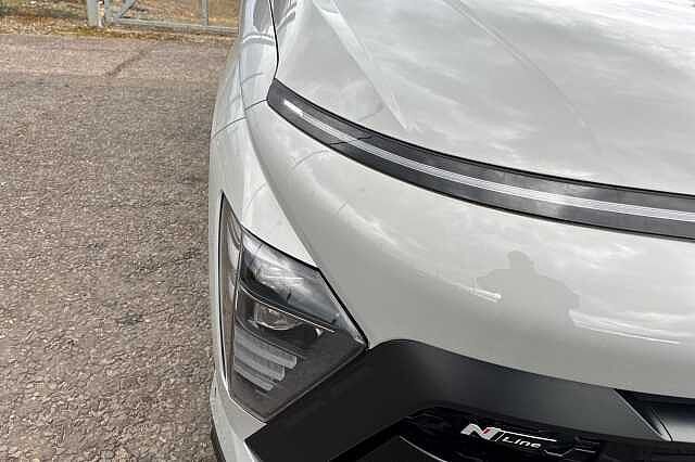 Hyundai Kona 1.6 H Gdi N Line S Suv 5dr Petrol Hybrid Dct Euro 6 (s/s) (129 Ps)