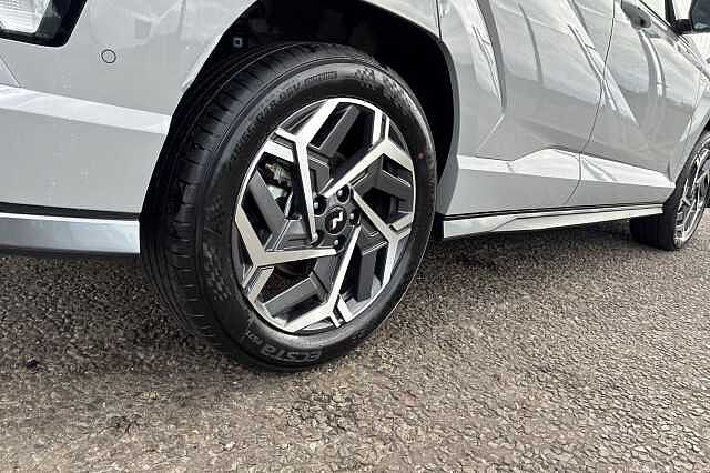 Hyundai Kona 1.6 H Gdi N Line S Suv 5dr Petrol Hybrid Dct Euro 6 (s/s) (129 Ps)