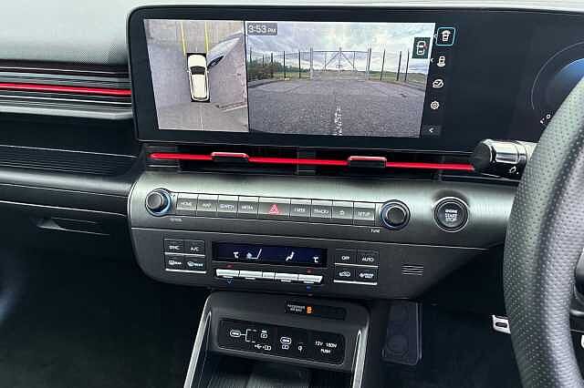 Hyundai Kona 1.6 H Gdi N Line S Suv 5dr Petrol Hybrid Dct Euro 6 (s/s) (129 Ps)
