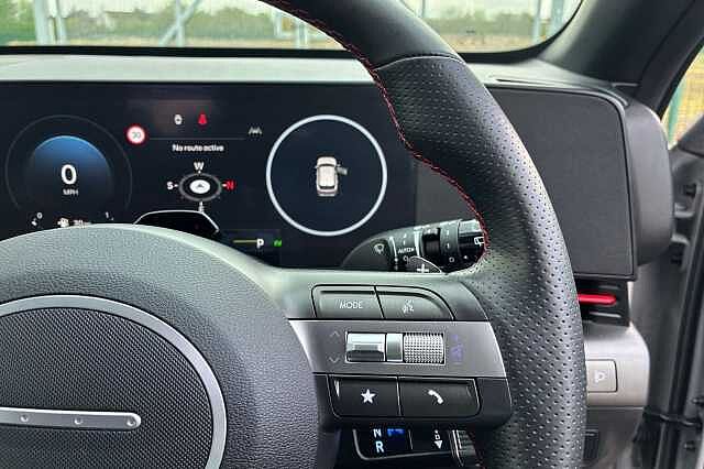 Hyundai Kona 1.6 H Gdi N Line S Suv 5dr Petrol Hybrid Dct Euro 6 (s/s) (129 Ps)