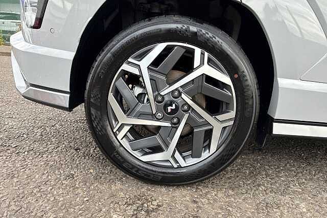 Hyundai Kona 1.6 H Gdi N Line S Suv 5dr Petrol Hybrid Dct Euro 6 (s/s) (129 Ps)