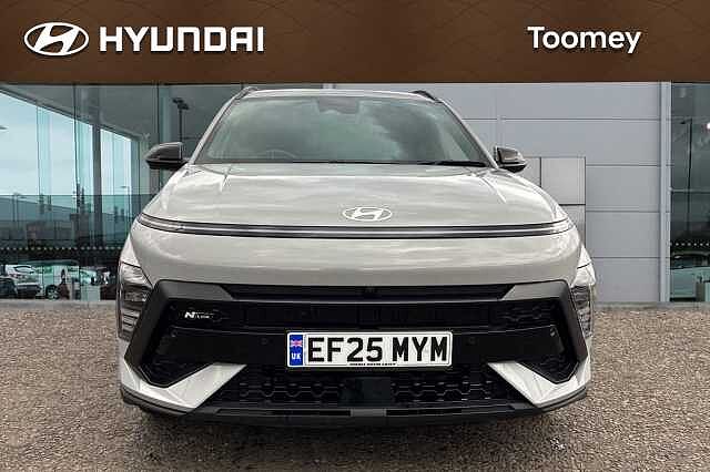 Hyundai Kona 1.6 H Gdi N Line S Suv 5dr Petrol Hybrid Dct Euro 6 (s/s) (129 Ps)