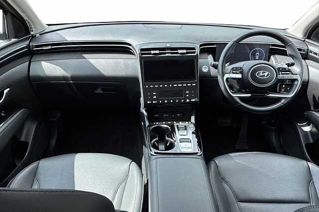 Hyundai Tucson 1.6 H T Gdi Ultimate Suv 5dr Petrol Hybrid Auto Euro 6 (s/s) (230 Ps)
