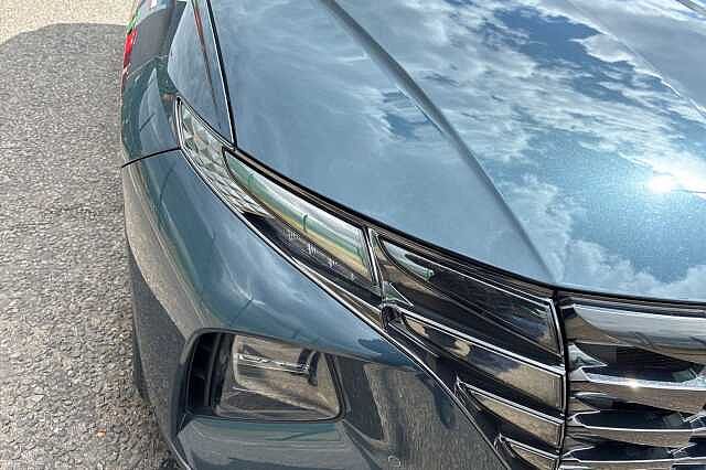 Hyundai Tucson 1.6 H T Gdi Ultimate Suv 5dr Petrol Hybrid Auto Euro 6 (s/s) (230 Ps)