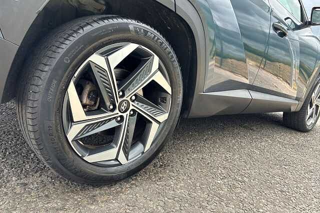 Hyundai Tucson 1.6 H T Gdi Ultimate Suv 5dr Petrol Hybrid Auto Euro 6 (s/s) (230 Ps)