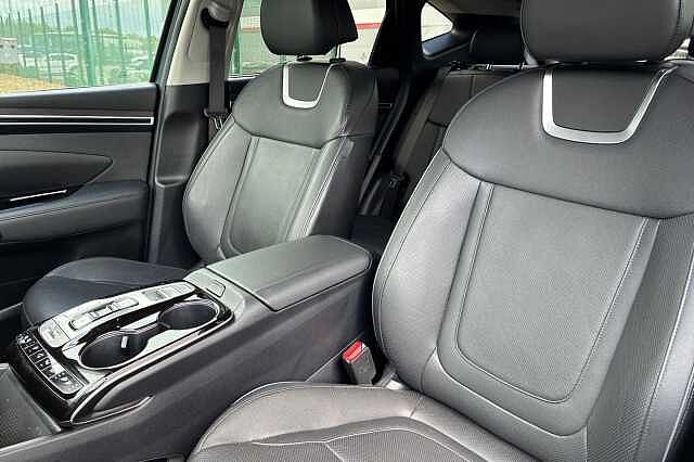 Hyundai Tucson 1.6 H T Gdi Ultimate Suv 5dr Petrol Hybrid Auto Euro 6 (s/s) (230 Ps)