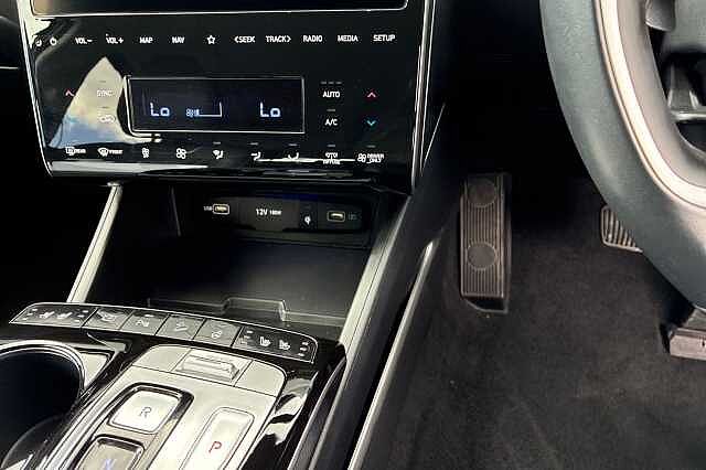 Hyundai Tucson 1.6 H T Gdi Ultimate Suv 5dr Petrol Hybrid Auto Euro 6 (s/s) (230 Ps)