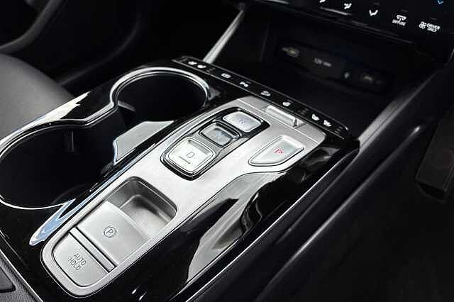 Hyundai Tucson 1.6 H T Gdi Ultimate Suv 5dr Petrol Hybrid Auto Euro 6 (s/s) (230 Ps)
