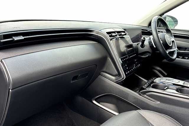 Hyundai Tucson 1.6 H T Gdi Ultimate Suv 5dr Petrol Hybrid Auto Euro 6 (s/s) (230 Ps)