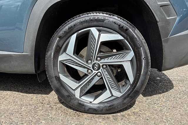 Hyundai Tucson 1.6 H T Gdi Ultimate Suv 5dr Petrol Hybrid Auto Euro 6 (s/s) (230 Ps)