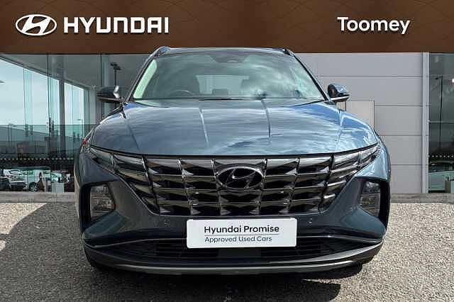 Hyundai Tucson 1.6 H T Gdi Ultimate Suv 5dr Petrol Hybrid Auto Euro 6 (s/s) (230 Ps)