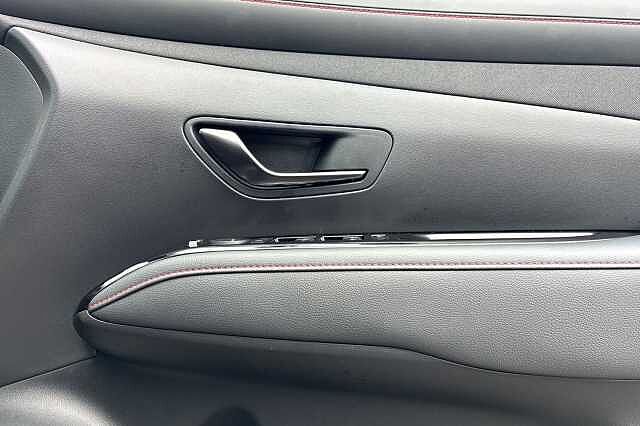 Hyundai Tucson 1.6 T Gdi 13.8kwh N Line S Suv 5dr Petrol Plug In Hybrid Auto Euro 6 (s/s) (253