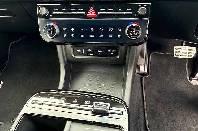 Hyundai Tucson 1.6 T Gdi 13.8kwh N Line S Suv 5dr Petrol Plug In Hybrid Auto Euro 6 (s/s) (253