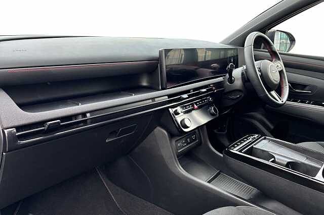 Hyundai Tucson 1.6 T Gdi 13.8kwh N Line S Suv 5dr Petrol Plug In Hybrid Auto Euro 6 (s/s) (253