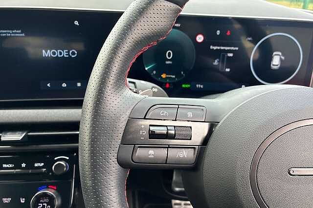 Hyundai Tucson 1.6 T Gdi 13.8kwh N Line S Suv 5dr Petrol Plug In Hybrid Auto Euro 6 (s/s) (253