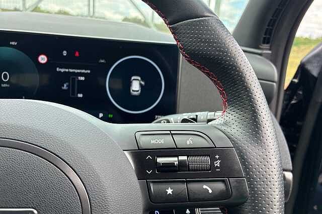 Hyundai Tucson 1.6 T Gdi 13.8kwh N Line S Suv 5dr Petrol Plug In Hybrid Auto Euro 6 (s/s) (253