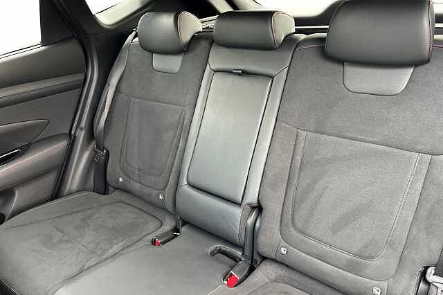 Hyundai Tucson 1.6 T Gdi 13.8kwh N Line S Suv 5dr Petrol Plug In Hybrid Auto Euro 6 (s/s) (253