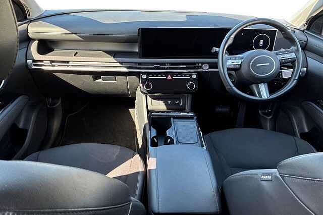 Hyundai Tucson 1.6 T Gdi 13.8kwh Premium Suv 5dr Petrol Plug In Hybrid Auto 4wd Euro 6 (s/s) (2