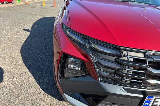 Hyundai Tucson 1.6 T Gdi 13.8kwh Premium Suv 5dr Petrol Plug In Hybrid Auto 4wd Euro 6 (s/s) (2