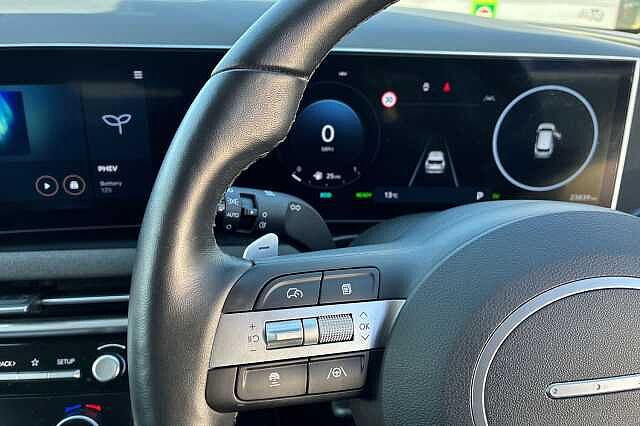 Hyundai Tucson 1.6 T Gdi 13.8kwh Premium Suv 5dr Petrol Plug In Hybrid Auto 4wd Euro 6 (s/s) (2