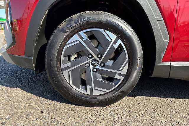 Hyundai Tucson 1.6 T Gdi 13.8kwh Premium Suv 5dr Petrol Plug In Hybrid Auto 4wd Euro 6 (s/s) (2