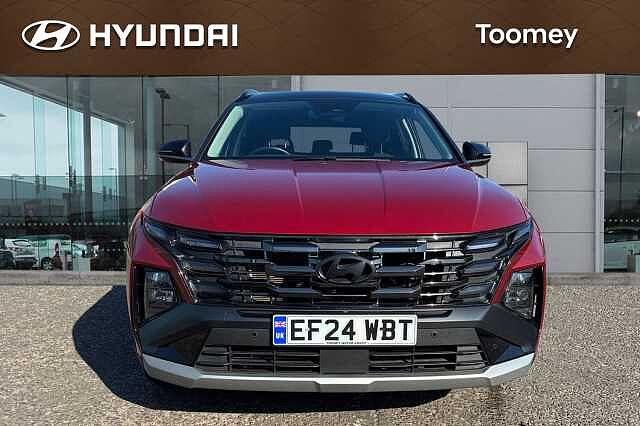 Hyundai Tucson 1.6 T Gdi 13.8kwh Premium Suv 5dr Petrol Plug In Hybrid Auto 4wd Euro 6 (s/s) (2