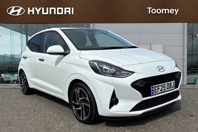 1.0 Premium Hatchback 5dr Petrol Auto Euro 6 (s/s) (63 Ps)