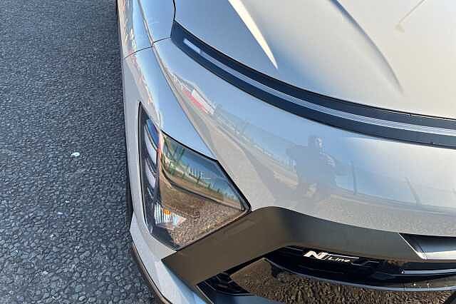 Hyundai Kona 1.6 H Gdi N Line Suv 5dr Petrol Hybrid Dct Euro 6 (s/s) (129 Ps)