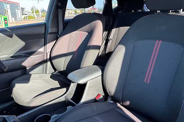 Hyundai Kona 1.6 H Gdi N Line Suv 5dr Petrol Hybrid Dct Euro 6 (s/s) (129 Ps)