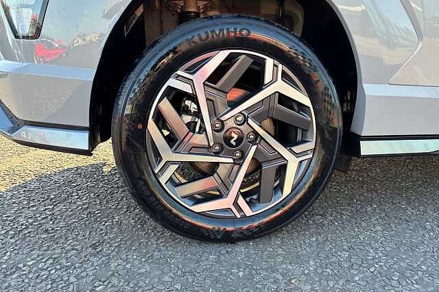 Hyundai Kona 1.6 H Gdi N Line Suv 5dr Petrol Hybrid Dct Euro 6 (s/s) (129 Ps)