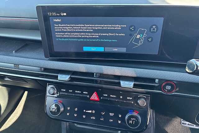Hyundai Tucson 1.6 T Gdi 13.8kwh N Line S Suv 5dr Petrol Plug In Hybrid Auto 4wd Euro 6 (s/s) (