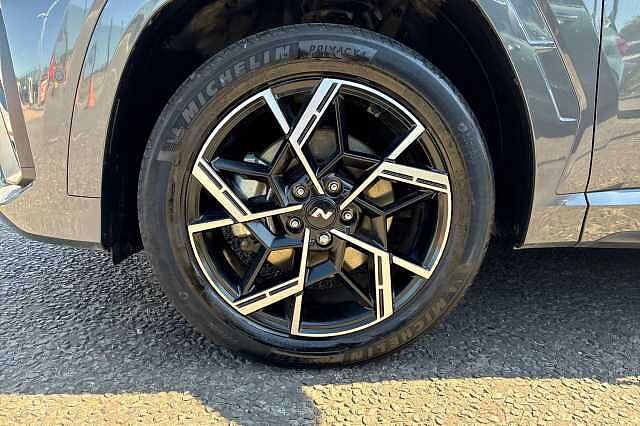 Hyundai Tucson 1.6 T Gdi 13.8kwh N Line S Suv 5dr Petrol Plug In Hybrid Auto 4wd Euro 6 (s/s) (