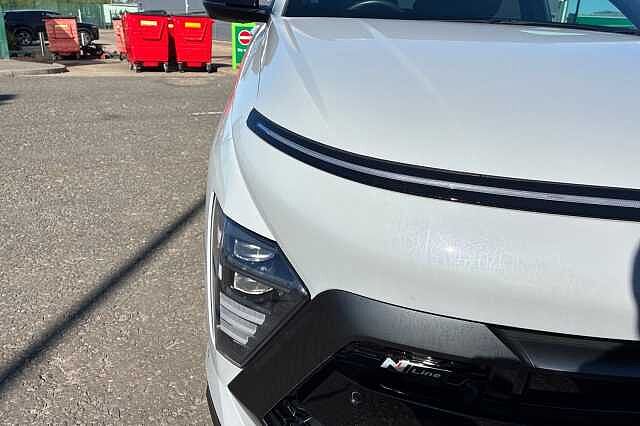 Hyundai Kona 1.6 H Gdi N Line S Suv 5dr Petrol Hybrid Dct Euro 6 (s/s) (129 Ps)
