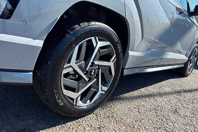 Hyundai Kona 1.6 H Gdi N Line S Suv 5dr Petrol Hybrid Dct Euro 6 (s/s) (129 Ps)