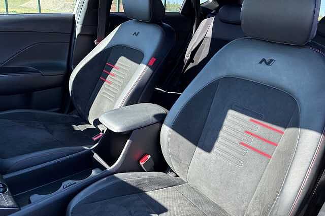 Hyundai Kona 1.6 H Gdi N Line S Suv 5dr Petrol Hybrid Dct Euro 6 (s/s) (129 Ps)