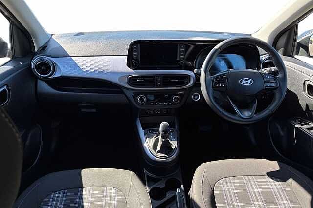 Hyundai I10 1.0 Premium Hatchback 5dr Petrol Auto Euro 6 (s/s) (63 Ps)