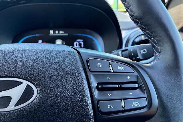 Hyundai I10 1.0 Premium Hatchback 5dr Petrol Auto Euro 6 (s/s) (63 Ps)