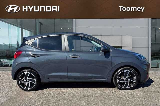 Hyundai I10 1.0 Premium Hatchback 5dr Petrol Auto Euro 6 (s/s) (63 Ps)