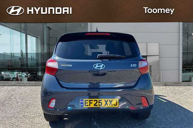 Hyundai I10 1.0 Premium Hatchback 5dr Petrol Auto Euro 6 (s/s) (63 Ps)