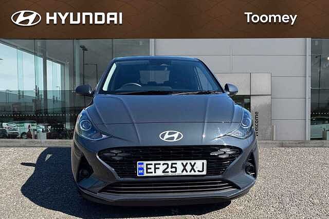Hyundai I10 1.0 Premium Hatchback 5dr Petrol Auto Euro 6 (s/s) (63 Ps)