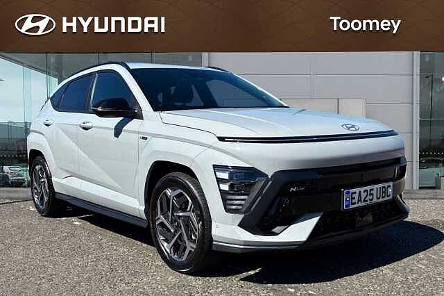 Hyundai Kona 1.6 H Gdi N Line S Suv 5dr Petrol Hybrid Dct Euro 6 (s/s) (129 Ps)