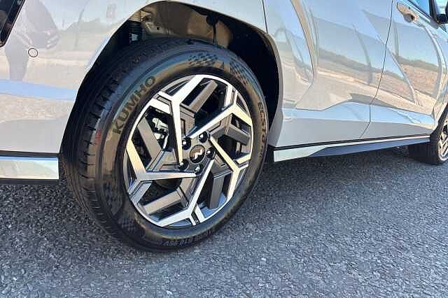Hyundai Kona 1.6 H Gdi N Line S Suv 5dr Petrol Hybrid Dct Euro 6 (s/s) (129 Ps)