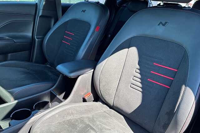 Hyundai Kona 1.6 H Gdi N Line S Suv 5dr Petrol Hybrid Dct Euro 6 (s/s) (129 Ps)
