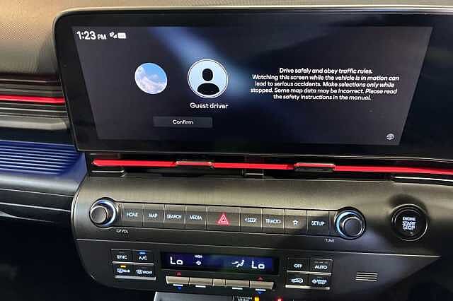 Hyundai Kona 1.6 H Gdi N Line S Suv 5dr Petrol Hybrid Dct Euro 6 (s/s) (129 Ps)