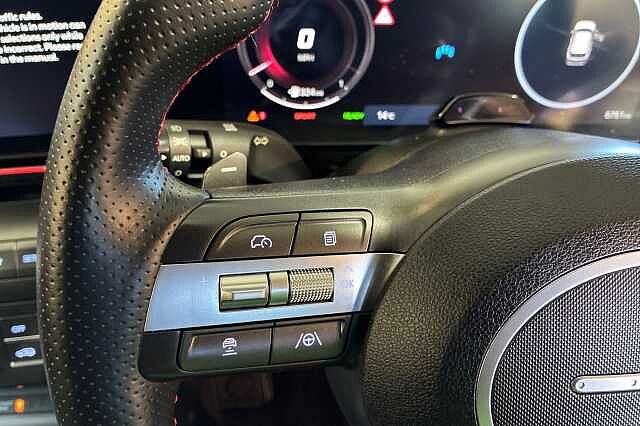 Hyundai Kona 1.6 H Gdi N Line S Suv 5dr Petrol Hybrid Dct Euro 6 (s/s) (129 Ps)
